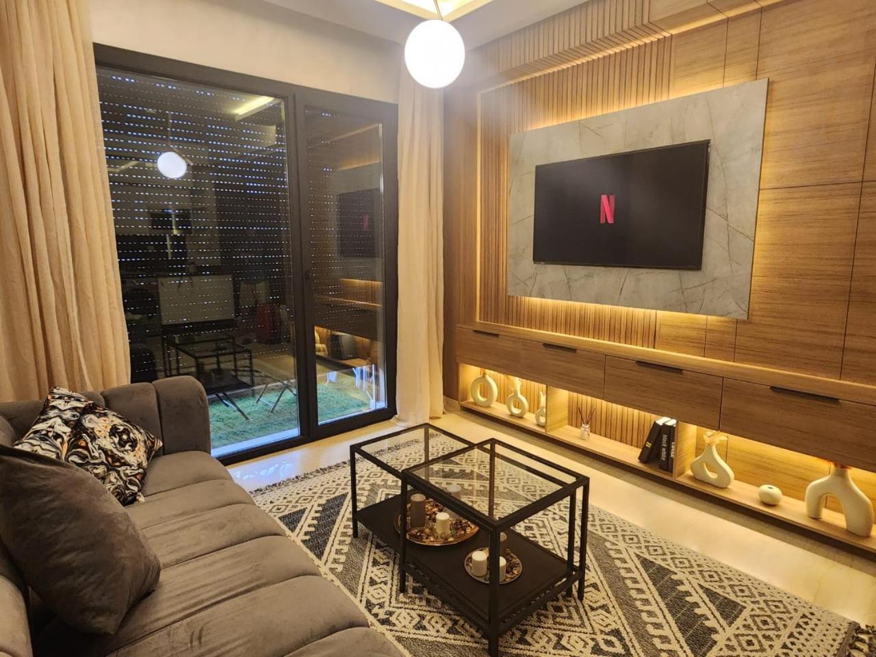 Firstwood Chic Apartment Hivernage Маракеш Екстериор снимка