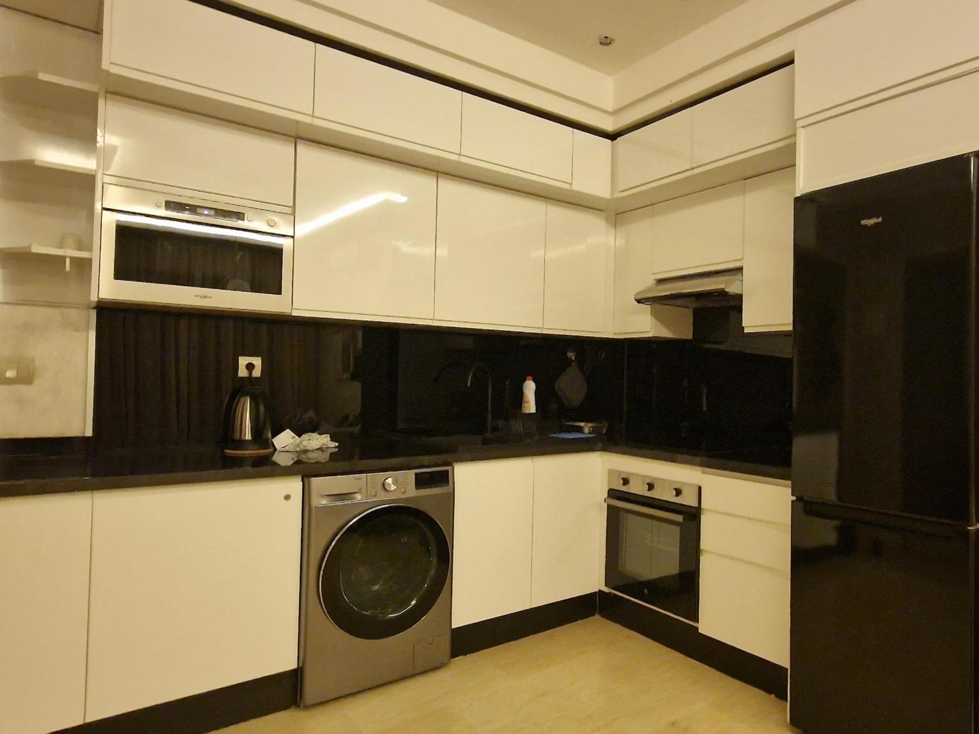 Firstwood Chic Apartment Hivernage Маракеш Екстериор снимка