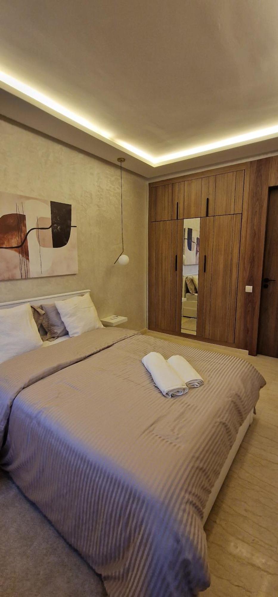 Firstwood Chic Apartment Hivernage Маракеш Екстериор снимка